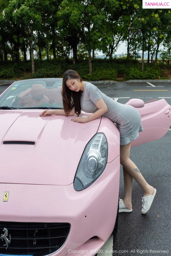 Egg-尤妮丝  [XiuRen]高清写真图 2020.10.12 No.2641 模特合集第34张图片